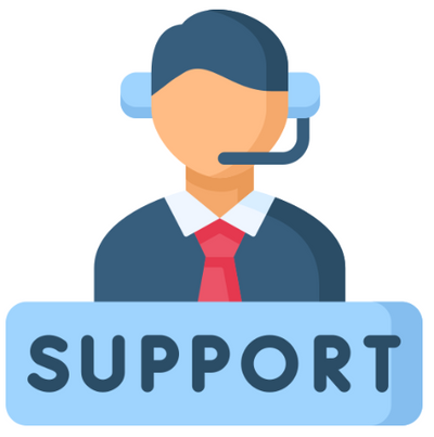 24/7 Support